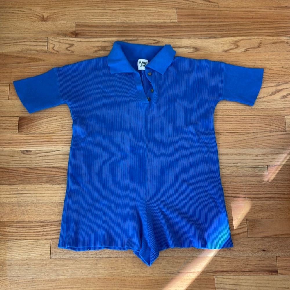 Princess Polly ribbed romper